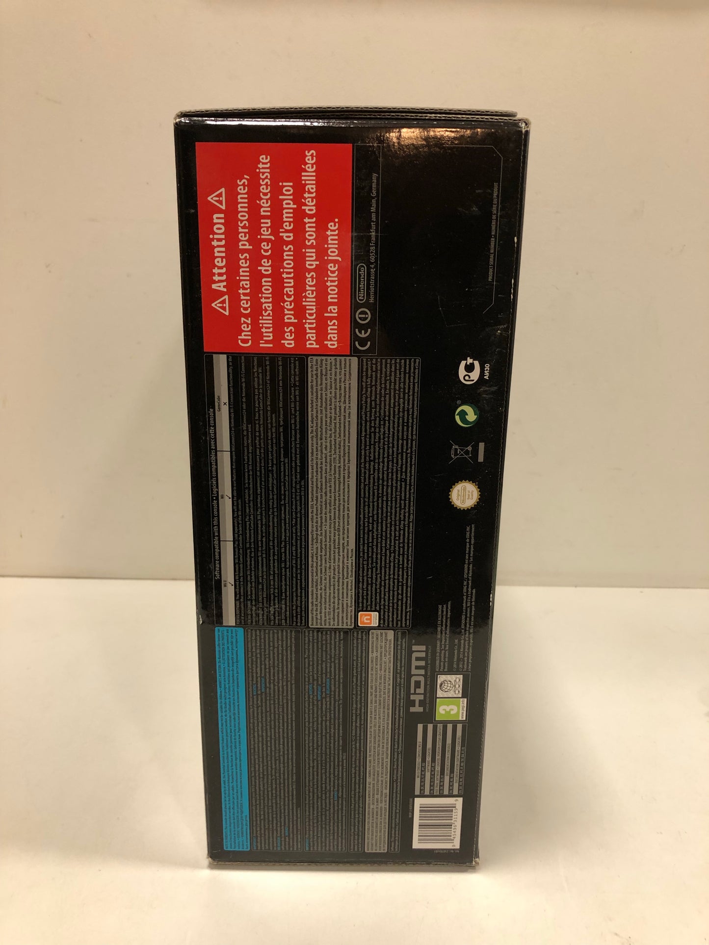 Nintendo wii u pack mario kart complet - OKAZO-9