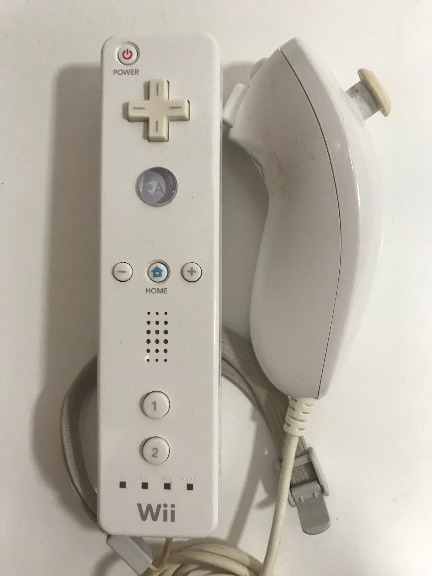 Nintendo wii complète + 6 jeux