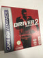 driver 2 game boy advance FAH complet