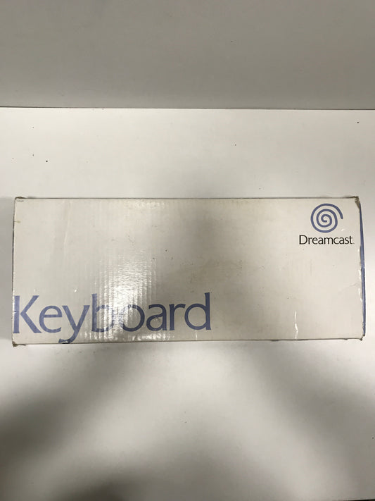 Keyboard sega dreamcast