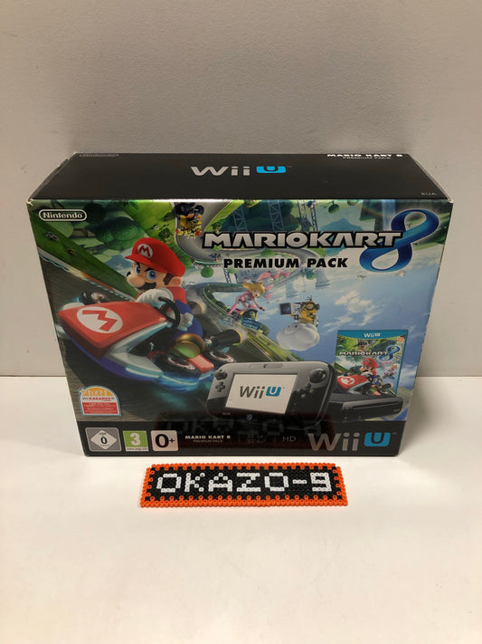 Nintendo wii u pack mario kart complet - OKAZO-9