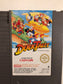 DuckTales La Bande à Picsou Nintendo NES sans notice