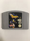 Buck bumble Nintendo 64 avec notice