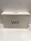 Nintendo wii complète + 6 jeux