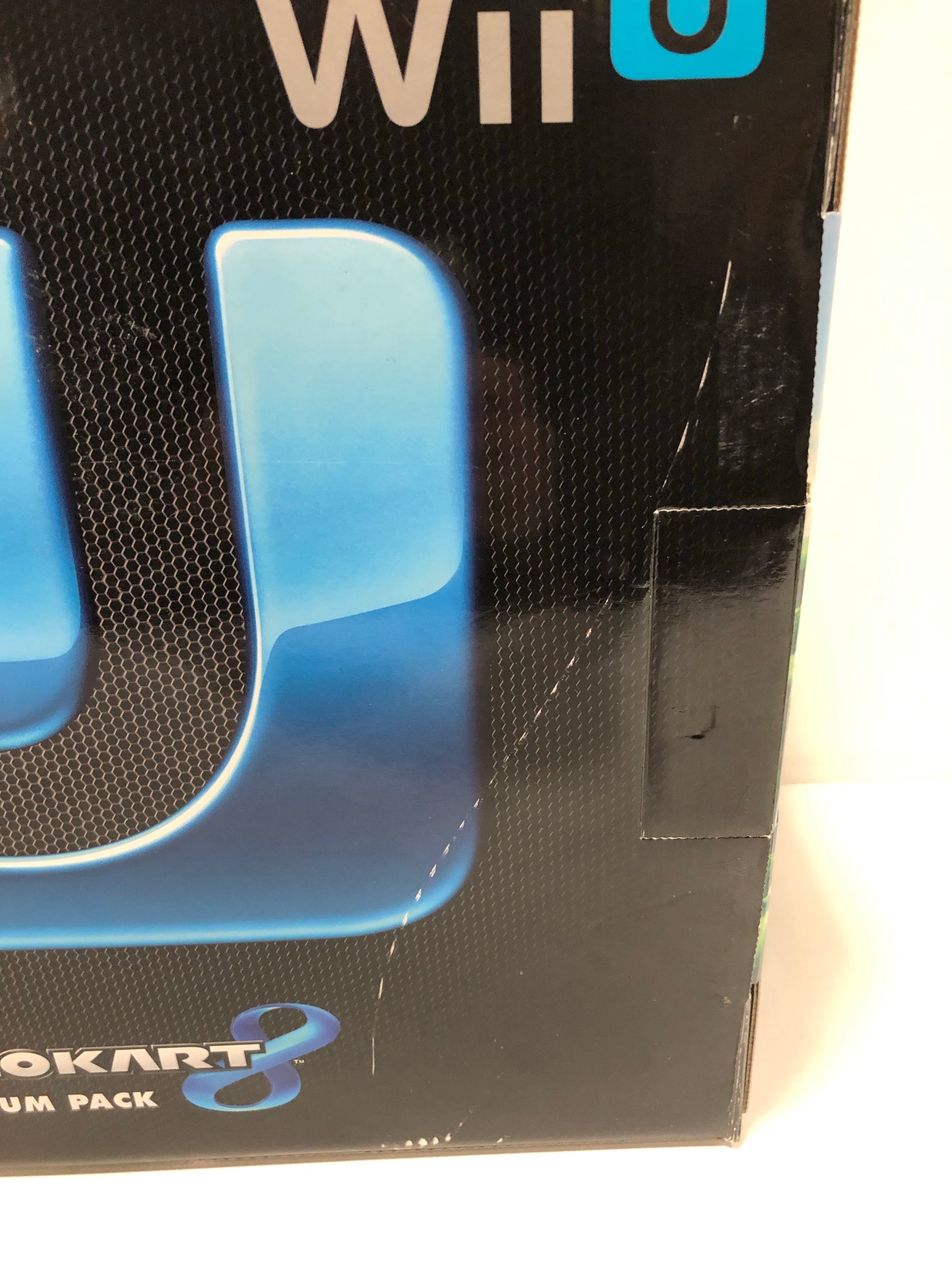 Nintendo wii u pack mario kart complet - OKAZO-9