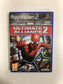 Marvel ultimate alliance 2 PAL Sony Ps2 avec notice