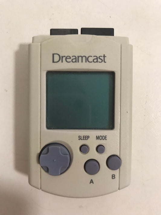 carte memoire vmu sega dreamcast