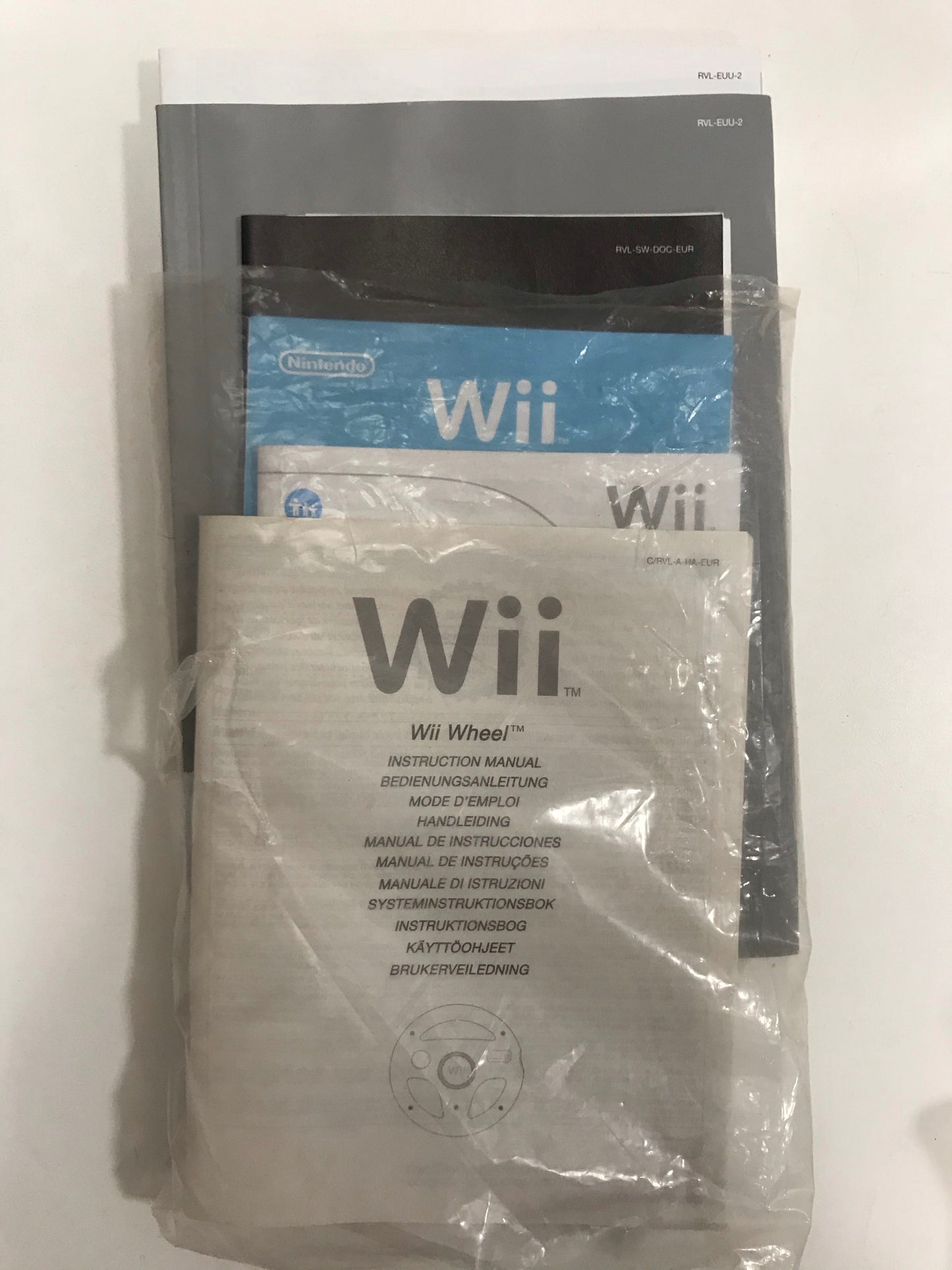 Nintendo wii complète + 6 jeux