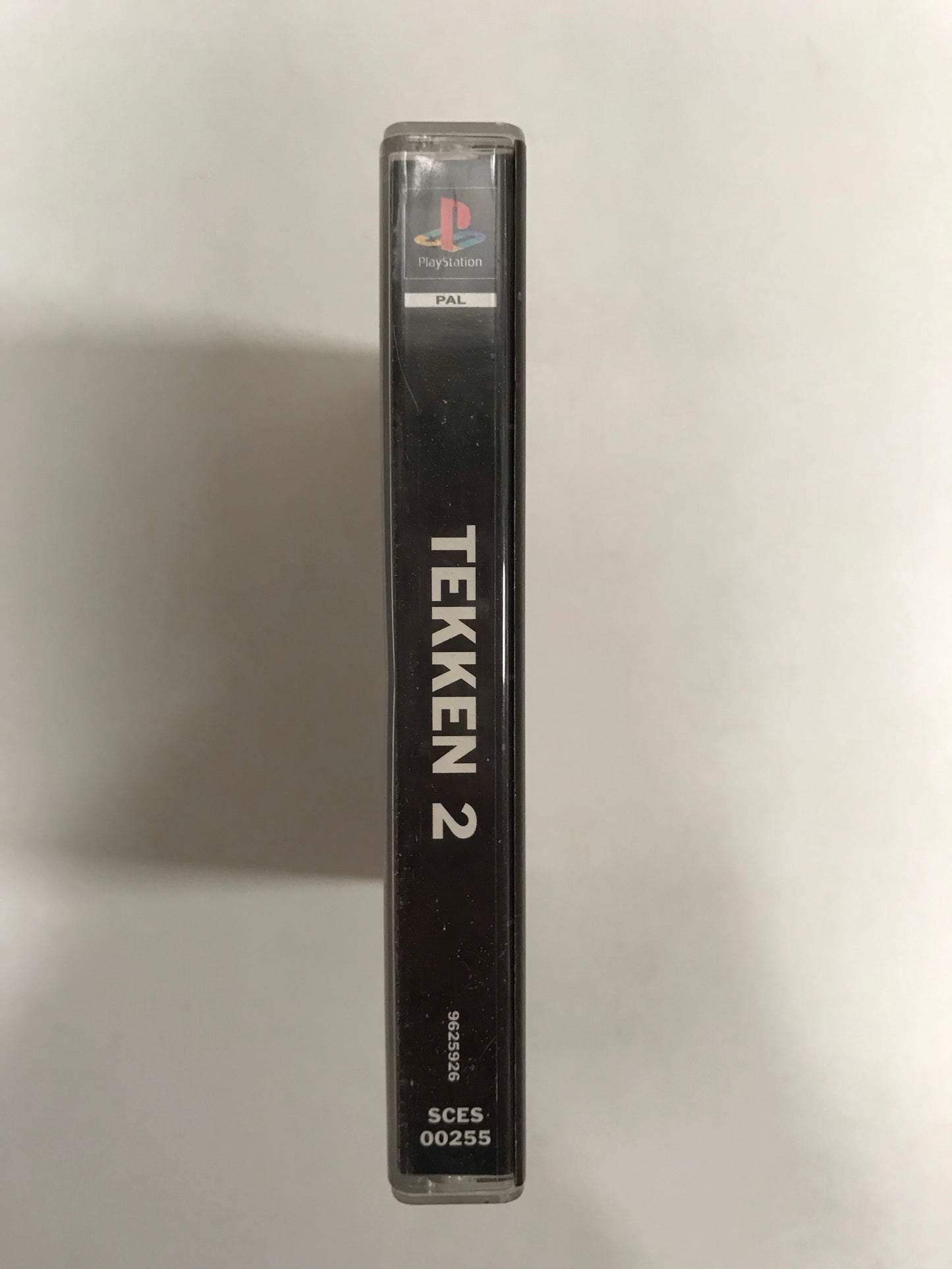 Tekken 2 PAL Sony Ps1 avec notice