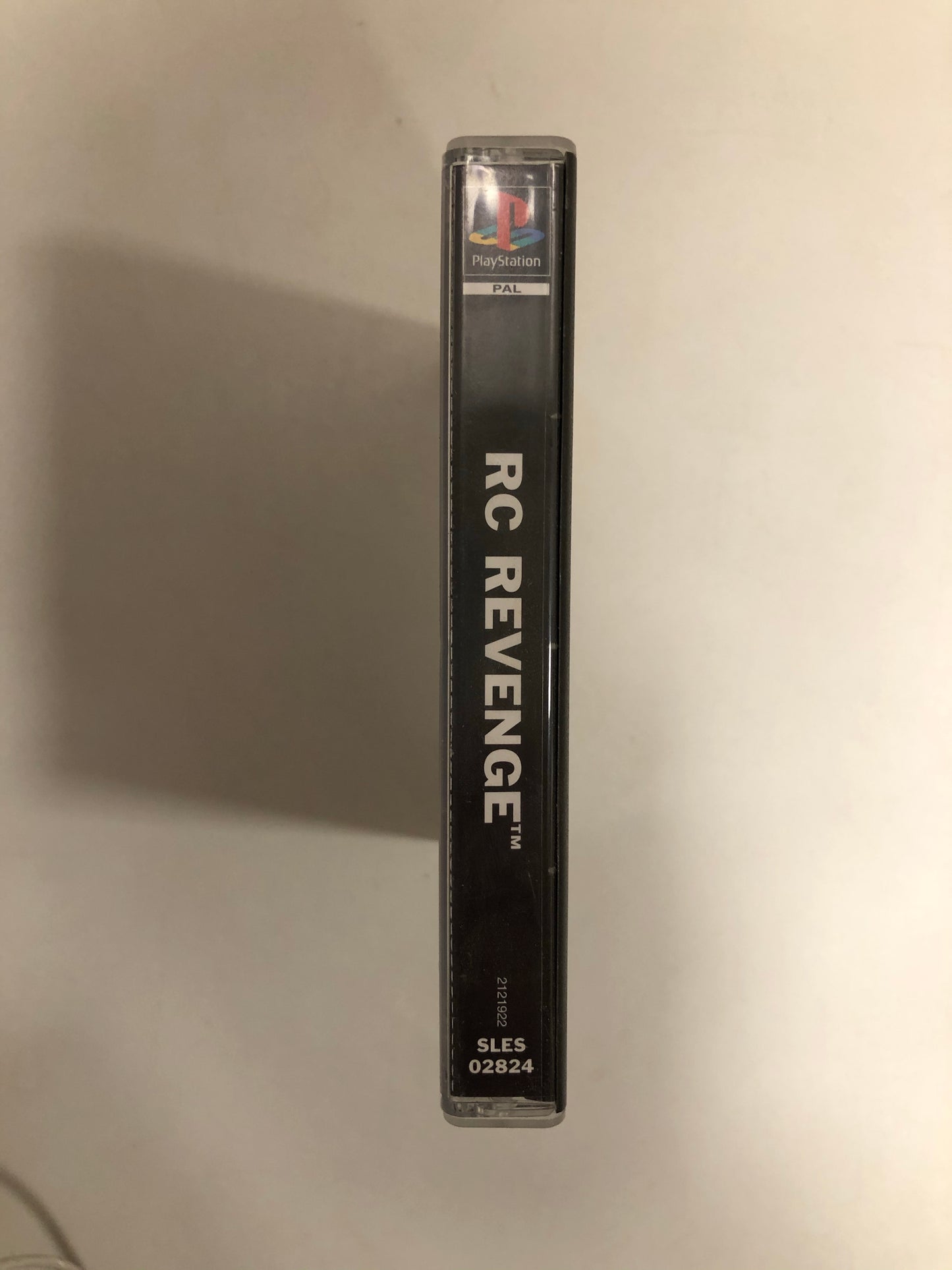 Rc revenge PAL Sony Ps1 sans notice