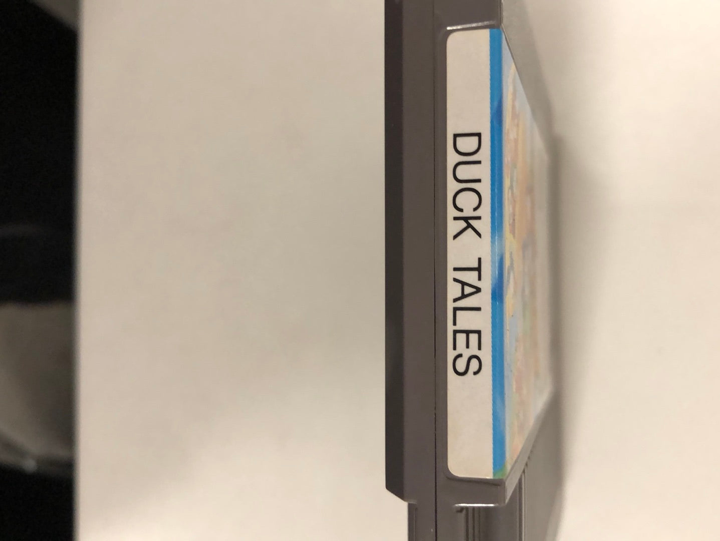 DuckTales La Bande à Picsou Nintendo NES sans notice