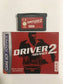 driver 2 game boy advance FAH complet