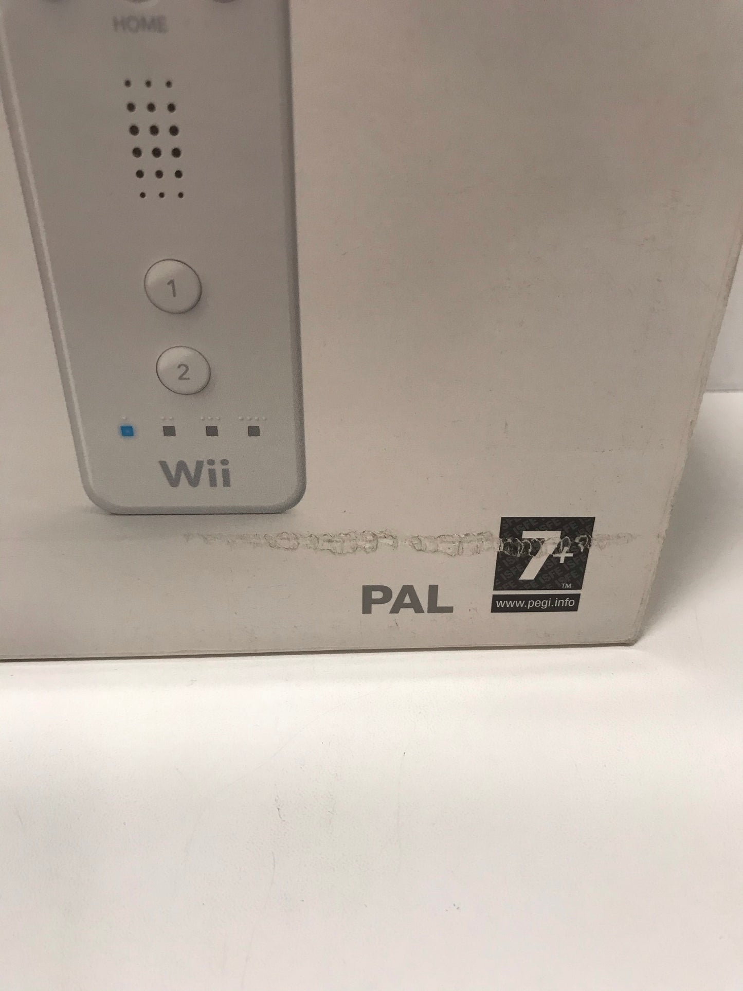 Nintendo wii complète + 6 jeux