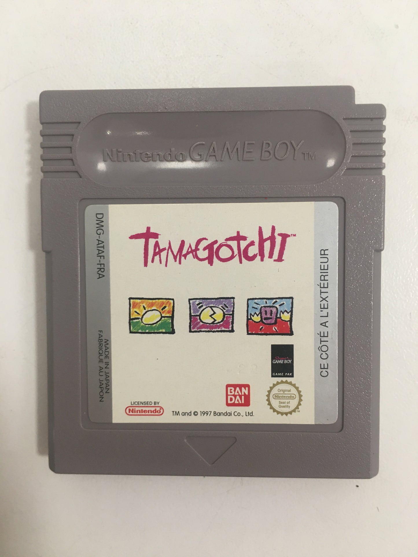 Tamagotchi Nintendo Game boy