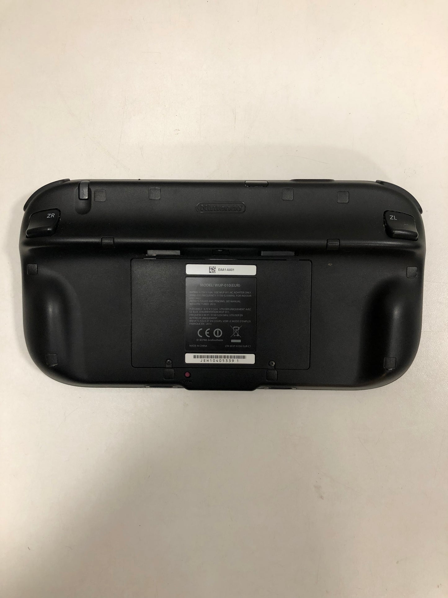 Nintendo wii u pack mario kart complet - OKAZO-9