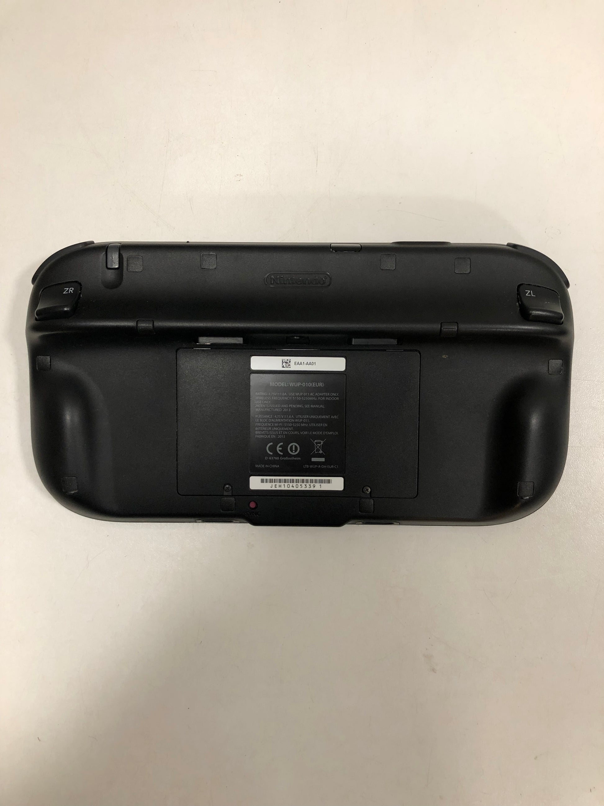 Nintendo wii u pack mario kart complet - OKAZO-9