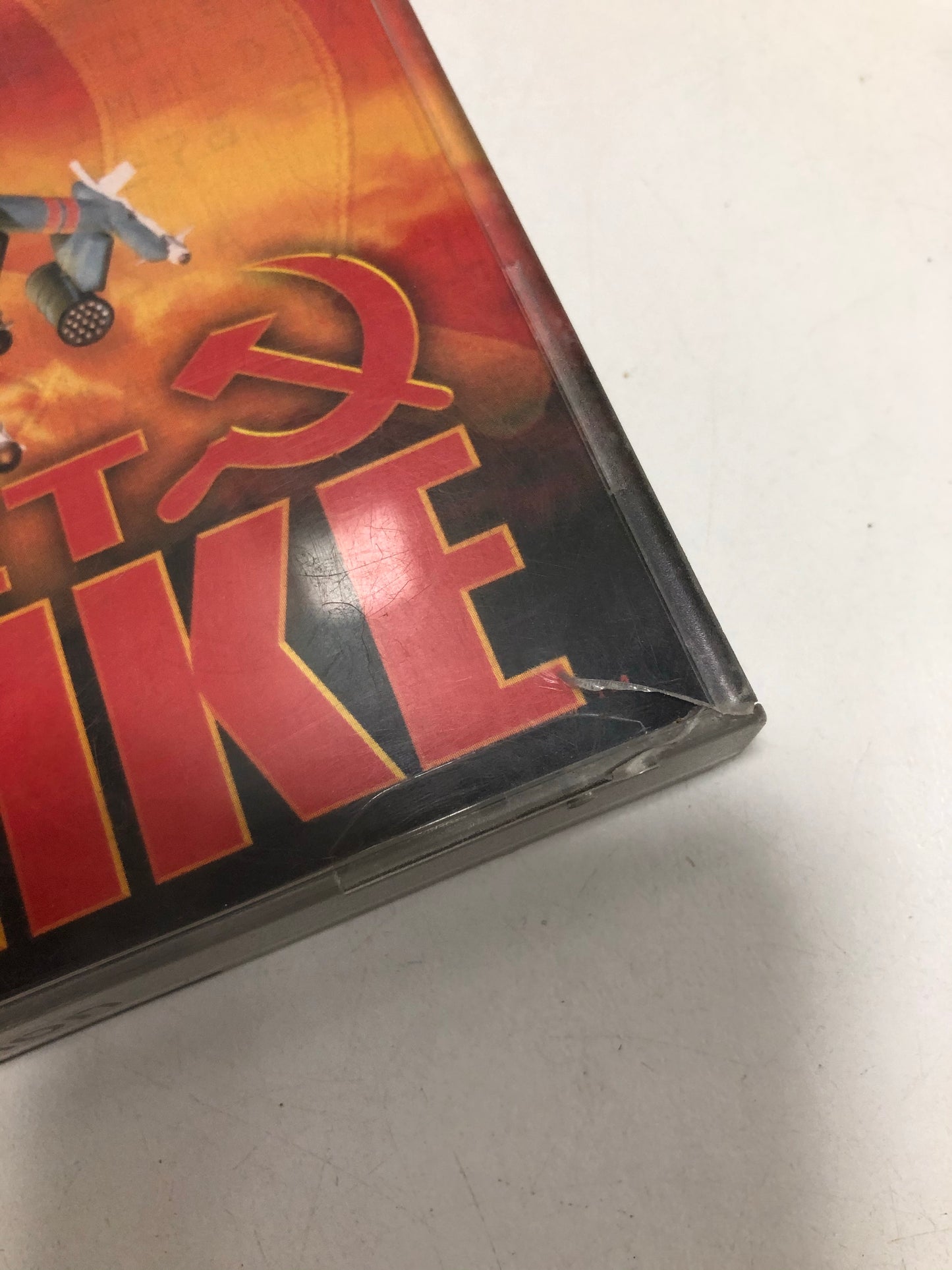 Soviet strike Pal sony ps1 complet