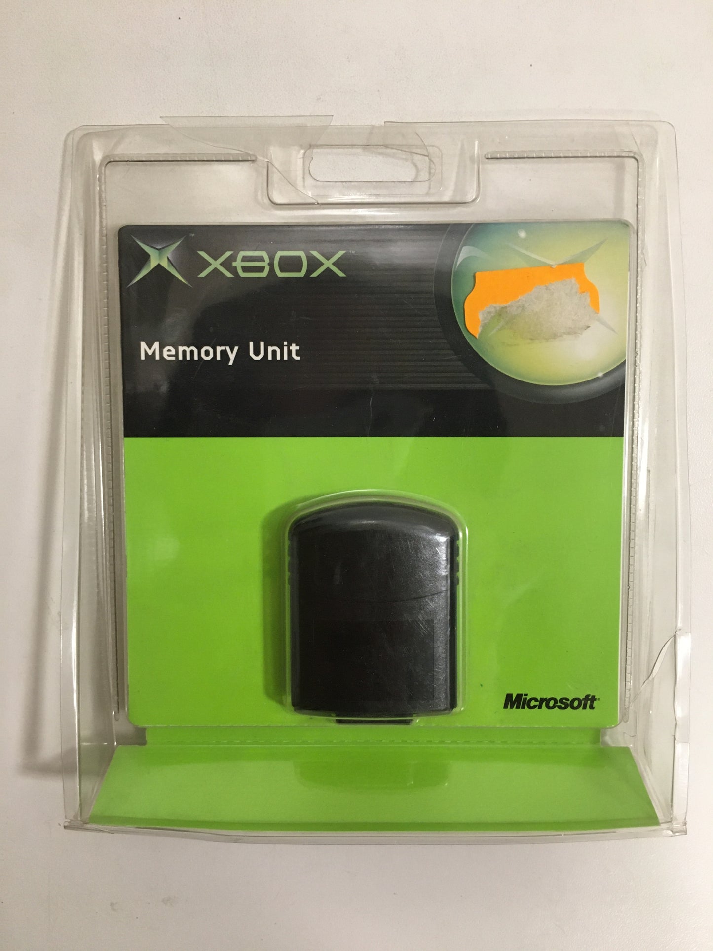 Memory unit Xbox Microsoft neuf sous blister - OKAZO-9