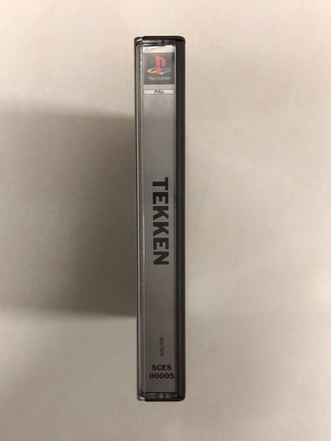 Tekken PAL Sony Ps1 sans notice