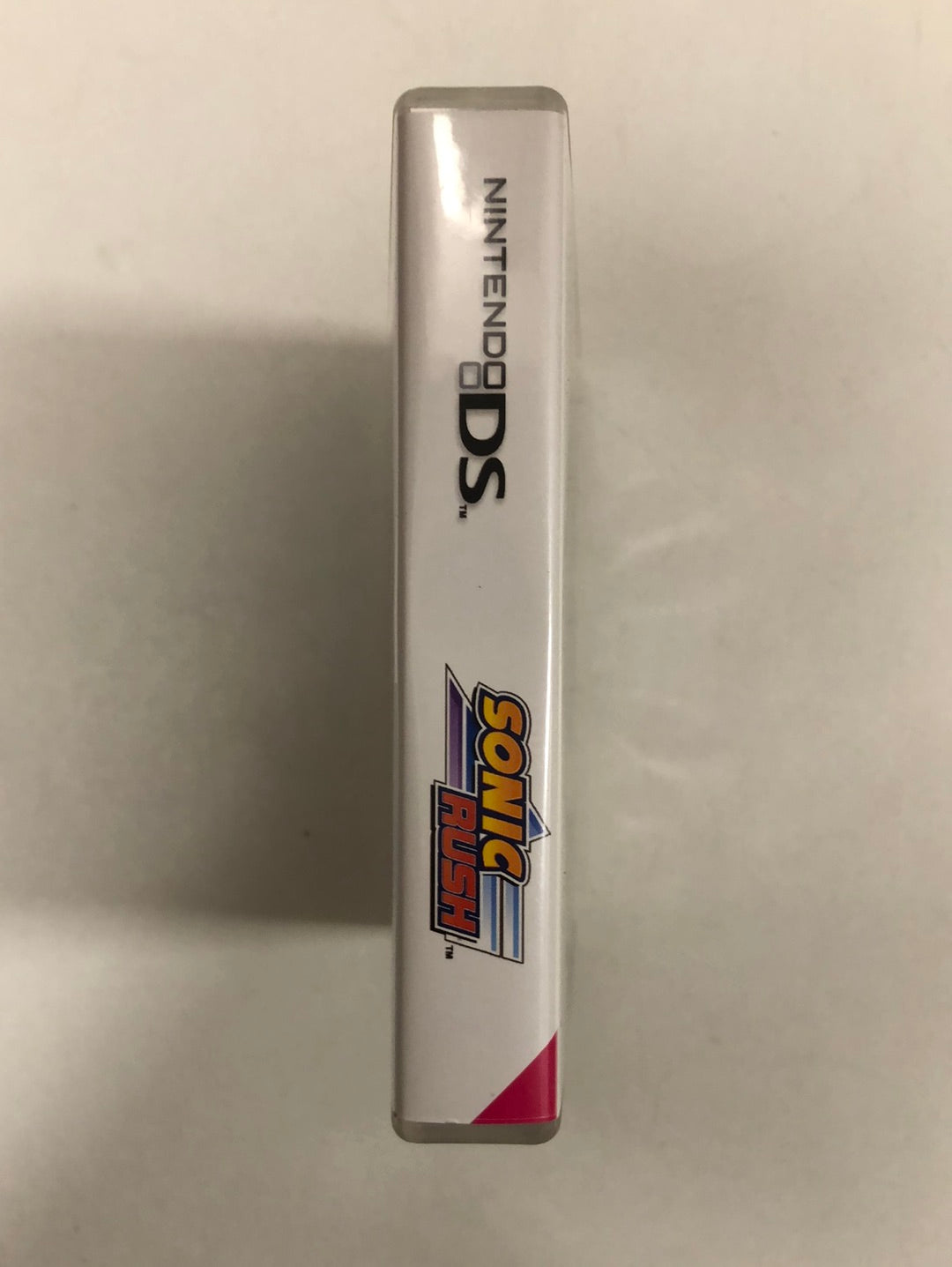 Sonic rush Nintendo ds complet