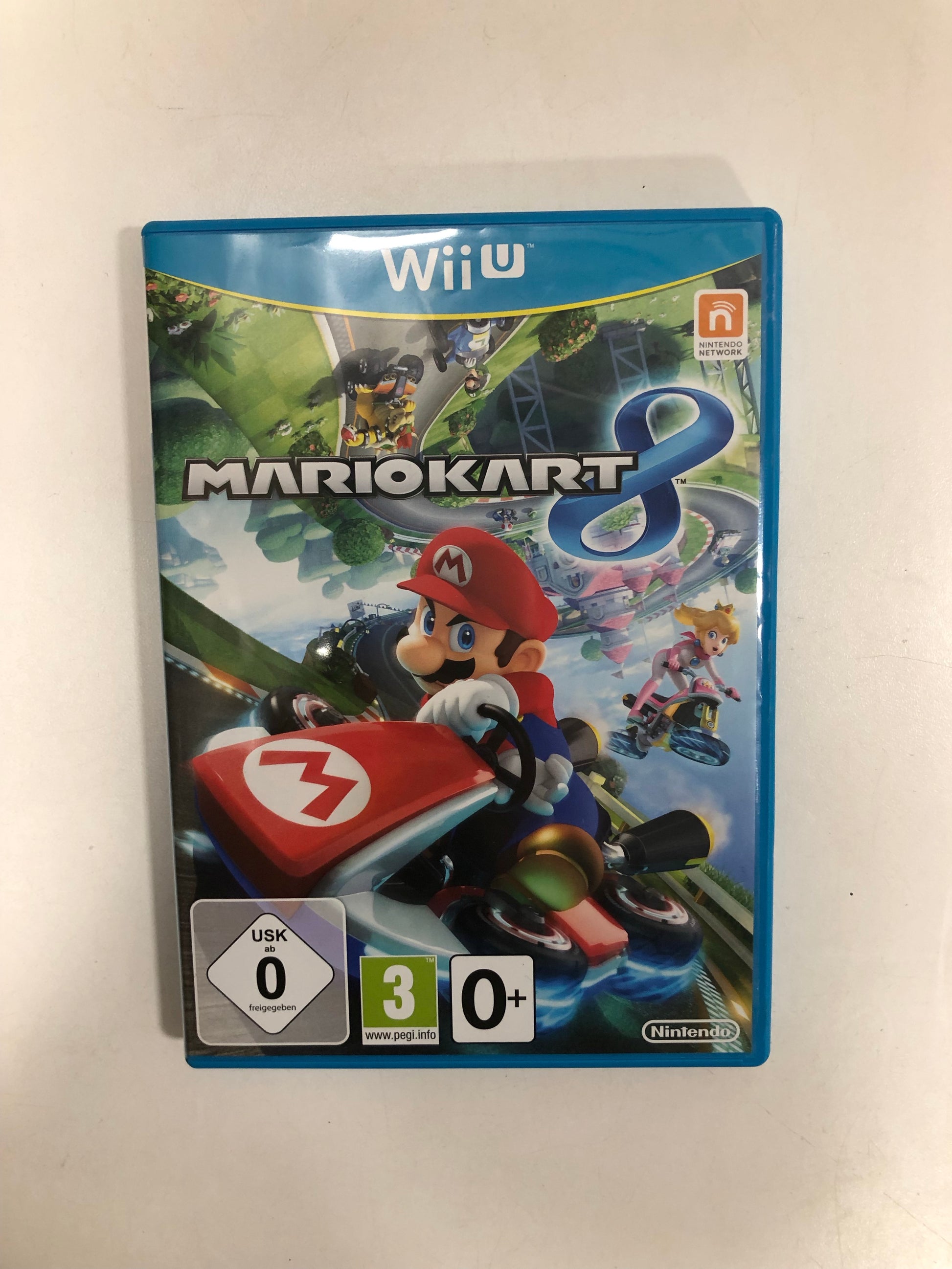 Nintendo wii u pack mario kart complet - OKAZO-9
