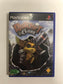 Ratchet clank PAL Sony PS2 avec notice