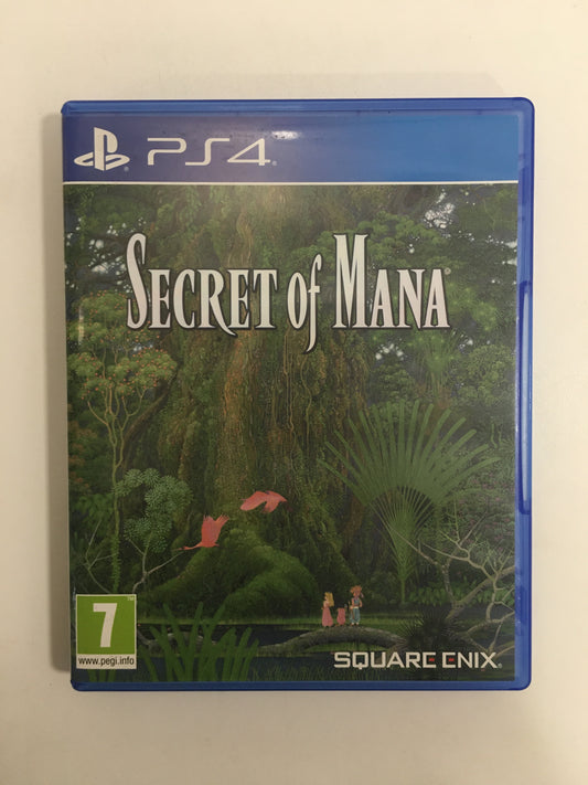 secret of mana sony ps4