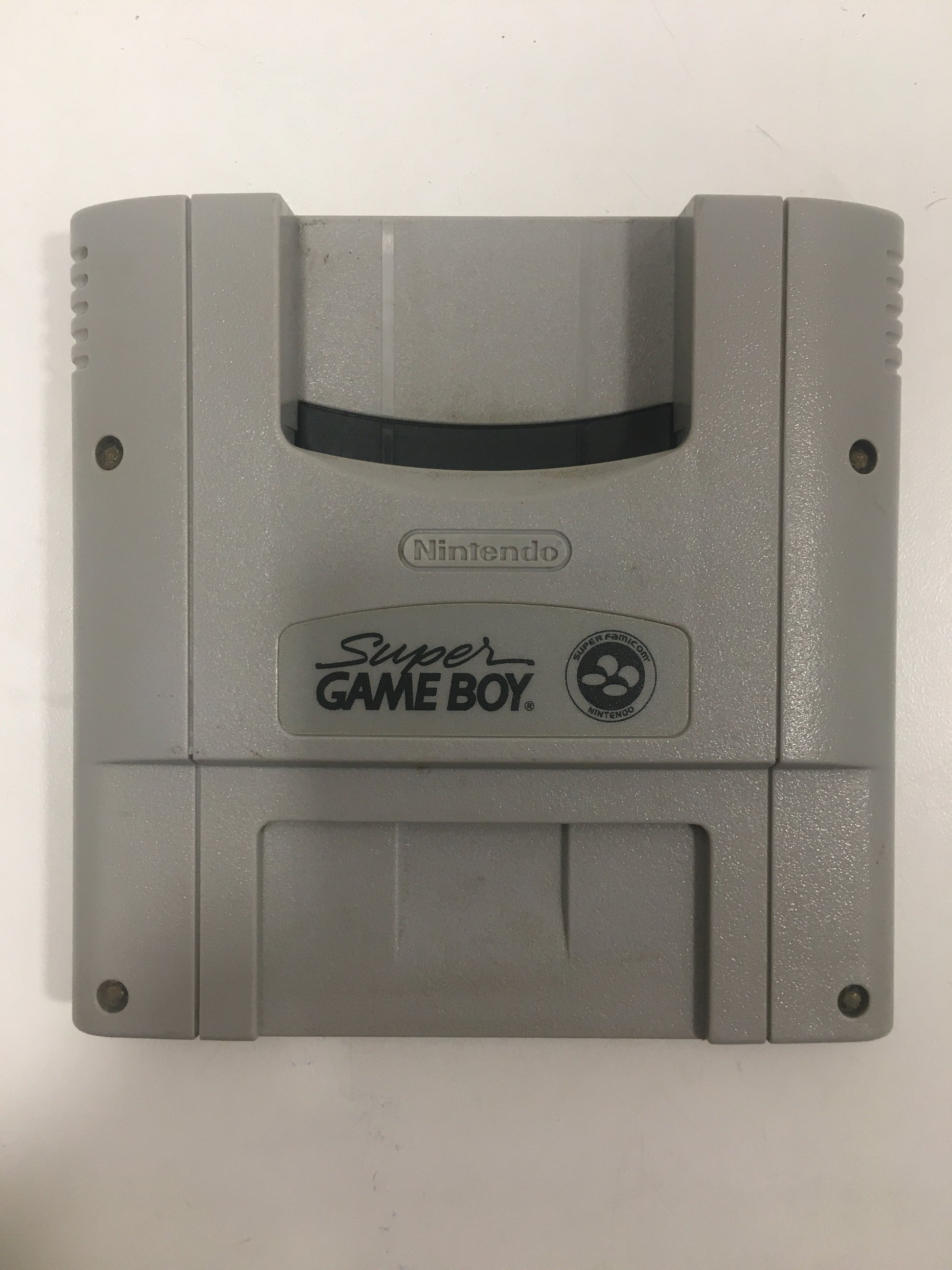 Super Game boy super nintendo JAP - OKAZO-9