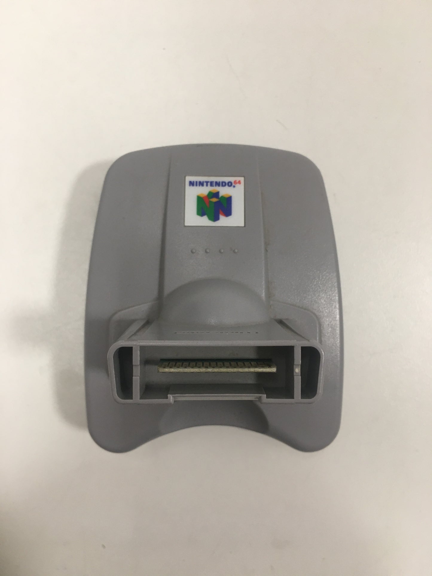 Transfert pack Nintendo 64