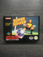 Super soccer super Nintendo neuf - OKAZO-9